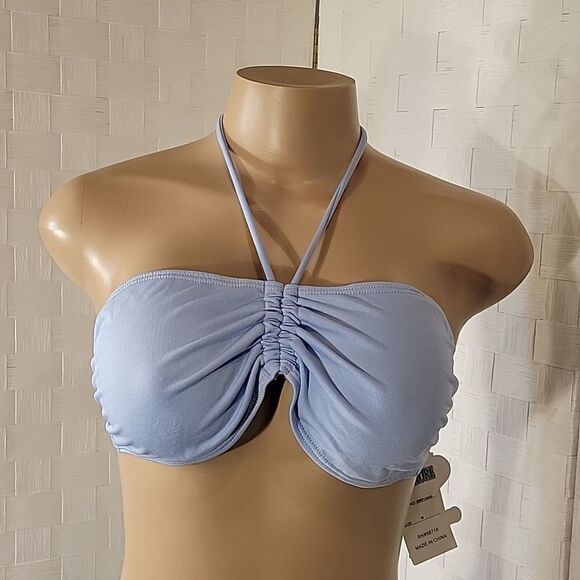 BRAND NEW ON-SHORE 2-PIECE SILKY MATERIALS WOMEN"S BIKINI SWIMSUITS - Picture 9 of 13